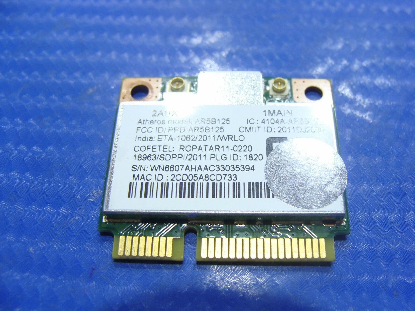 Acer Aspire E1-521-0851 15.6