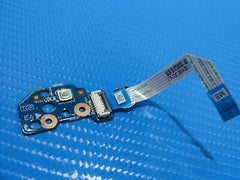 Acer Aspire E1-522 15.6" Genuine Power Button Board w/Cable 48.4ZK16.011 Tested Laptop Parts - Replacement Parts for Repairs