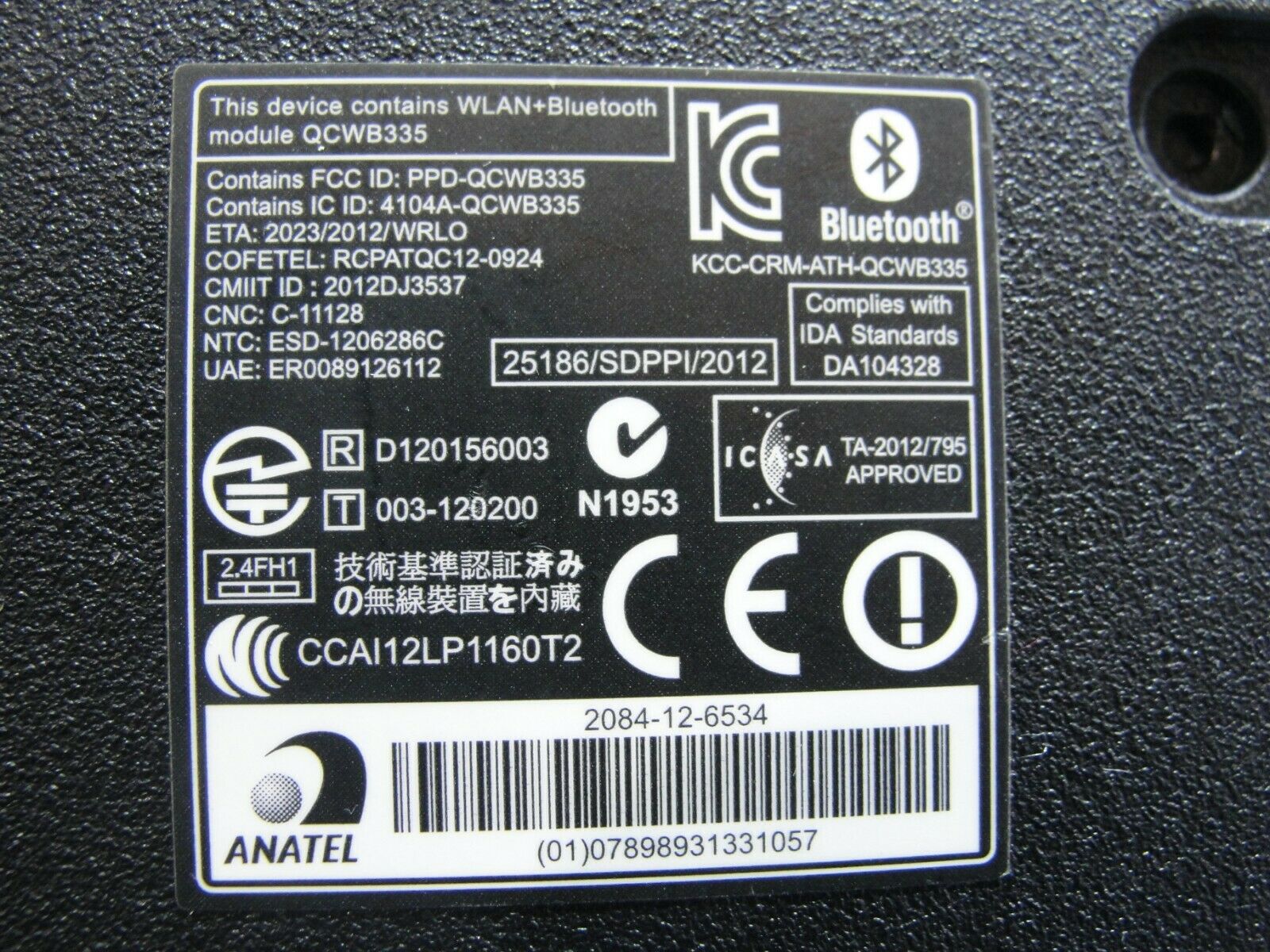 Acer Aspire E1-522-5423 15.6