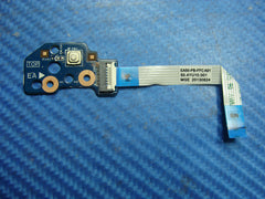 Acer Aspire E1-522-5423 15.6" Genuine Power Button Board w/Cable 48.4ZK17.011 Tested Laptop Parts - Replacement Parts for Repairs