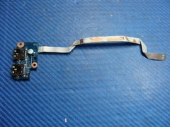 Acer Aspire E1-522-5423 15.6" Genuine USB Board w/ Cable 48.4YP23.01M Tested Laptop Parts - Replacement Parts for Repairs