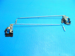 Acer Aspire E1-532-2635 15.6" Genuine Laptop Left & Right Hinge Set Hinges Tested Laptop Parts - Replacement Parts for Repairs