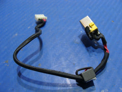 Acer Aspire E1-571-6402 15.6" Genuine Laptop DC IN Power Jack w/Cable ER* Tested Laptop Parts - Replacement Parts for Repairs