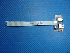 Acer Aspire E1-572-6802 15.6" Genuine Dual USB Board w/Cable LS-9532P Tested Laptop Parts - Replacement Parts for Repairs