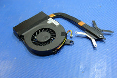 Acer Aspire E1-731-2409 17.3" OEM CPU Cooling Fan w/ Heatsink 13N0-7NA0G01 ER* Tested Laptop Parts - Replacement Parts for Repairs