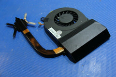 Acer Aspire E1-731-2409 17.3" OEM CPU Cooling Fan w/ Heatsink 13N0-7NA0G01 ER* Tested Laptop Parts - Replacement Parts for Repairs