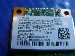 Acer Aspire E3-111-C0WA 11.6" Genuine Wireless WiFi Card QCWB335 ER* Tested Laptop Parts - Replacement Parts for Repairs