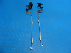 Acer Aspire E5-411-C7H0 14" Genuine Laptop Left & Right Hinge Set Hinges Tested Laptop Parts - Replacement Parts for Repairs