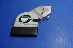 Acer Aspire E5-511-P1RJ 15.6" Genuine CPU Cooling Fan w/Heatsink AT15Y001SS0 ER* Tested Laptop Parts - Replacement Parts for Repairs