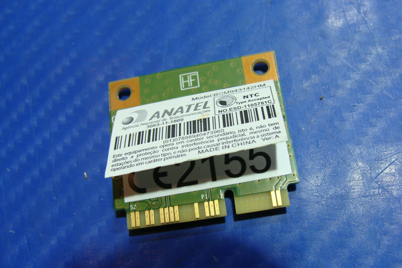 Acer Aspire E5-511-P1RJ 15.6