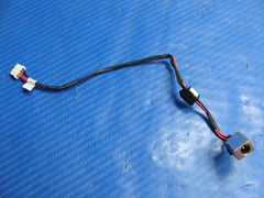 Acer Aspire E5-511P-C9BM 15.6" Genuine DC IN Power Jack w/Cable DC30100QK00 ER* Tested Laptop Parts - Replacement Parts for Repairs