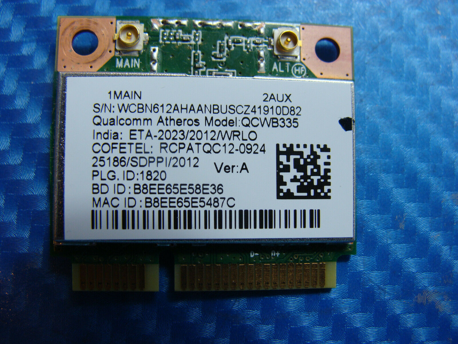 Acer Aspire E5-571-56WG 15.6