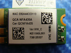 Acer Aspire E5-575-33BM 15.6" Genuine Wireless WiFi Card QCNFA435 ER* Tested Laptop Parts - Replacement Parts for Repairs