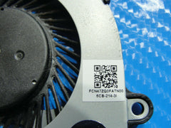 Acer Aspire E5-575-74RC 15.6" Genuine CPU Cooling Fan 47ZQ0FATN00 Tested Laptop Parts - Replacement Parts for Repairs