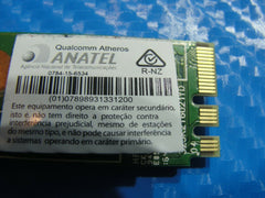 Acer Aspire E5-575-74RC 15.6" Genuine Wireless WiFi Card QCNFA435 Tested Laptop Parts - Replacement Parts for Repairs