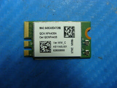 Acer Aspire E5-575G-53VG 15.6" Genuine Wireless WiFi Card QCNFA435 Tested Laptop Parts - Replacement Parts for Repairs