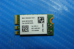 Acer Aspire E5-575G-562T 15.6" Genuine Laptop Wireless WiFi Card qcnfa435 Tested Laptop Parts - Replacement Parts for Repairs