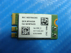 Acer Aspire E5-575G-Series 15.6" Genuine Wireless WiFi Card QCNFA435 Tested Laptop Parts - Replacement Parts for Repairs