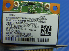 Acer Aspire ES1-511-C59V 15.6" Genuine Laptop WiFi Wireless Card QCWB335 ER* Tested Laptop Parts - Replacement Parts for Repairs