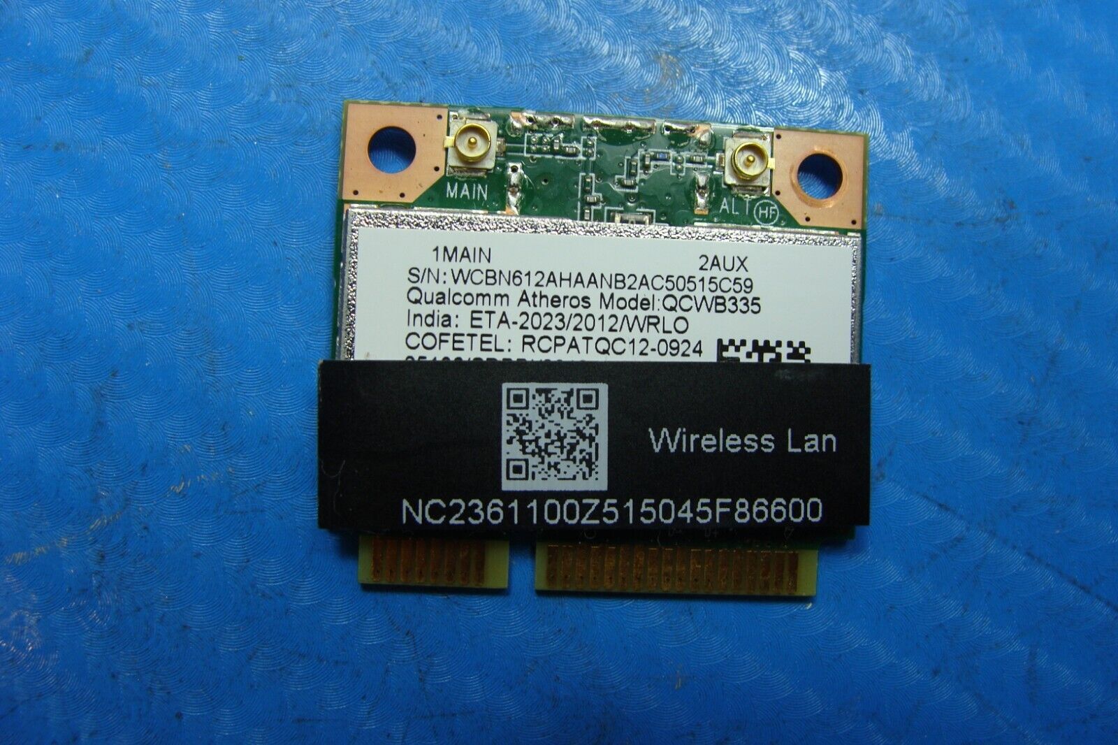 Acer Aspire ES1-512-C1PW 15.6