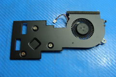 Acer Aspire ES1-512-C1PW 15.6" OEM CPU Cooling Fan w/ Heatsink 460.0370c.0001 Tested Laptop Parts - Replacement Parts for Repairs