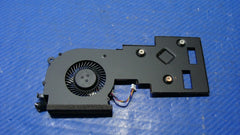 Acer Aspire ES1-512-C4DW 15.6" OEM CPU Cooling Fan w/Heatsink 460.0370C.0001 ER* Tested Laptop Parts - Replacement Parts for Repairs