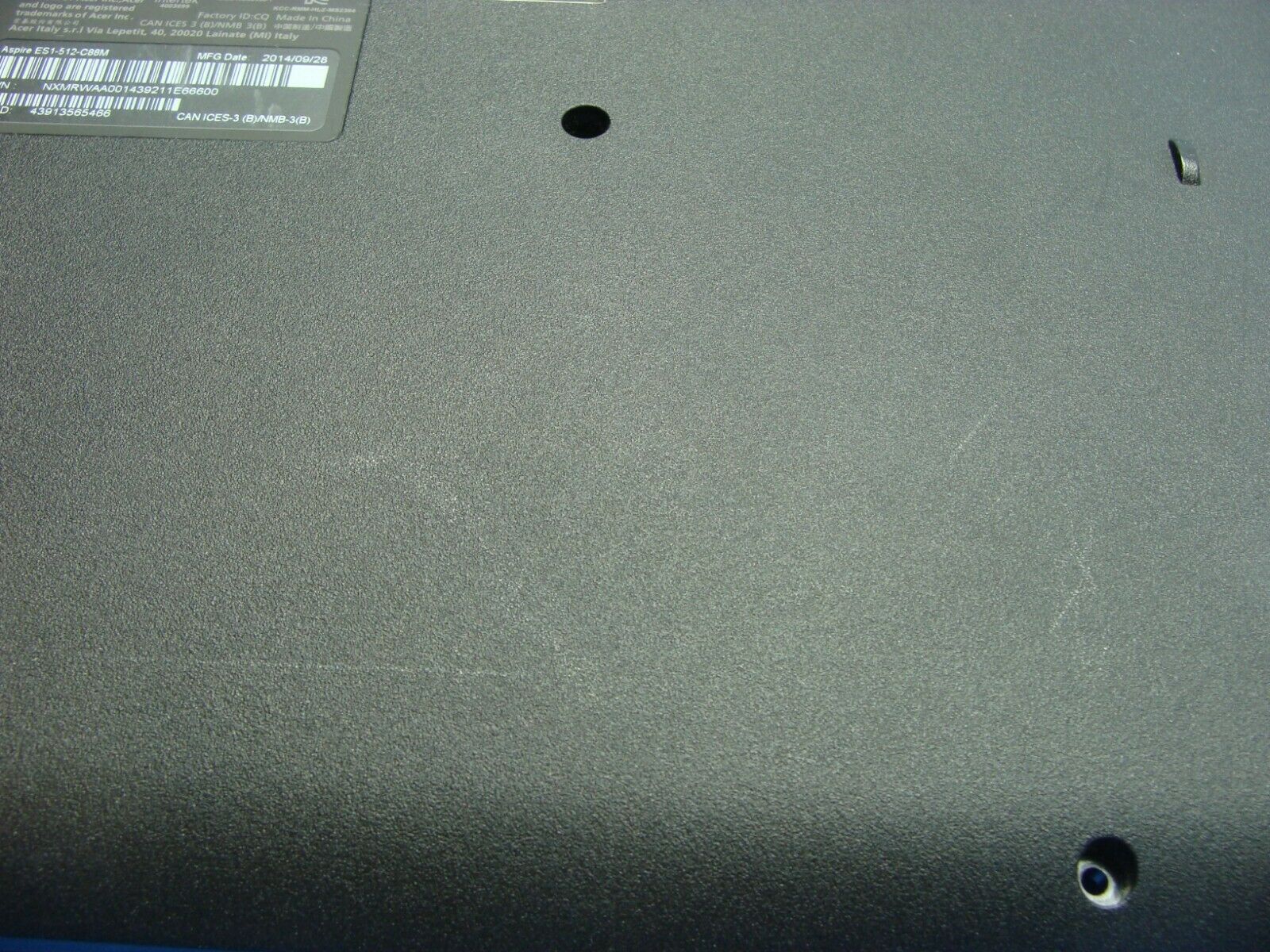 Acer Aspire ES1-512-C88M 15.6