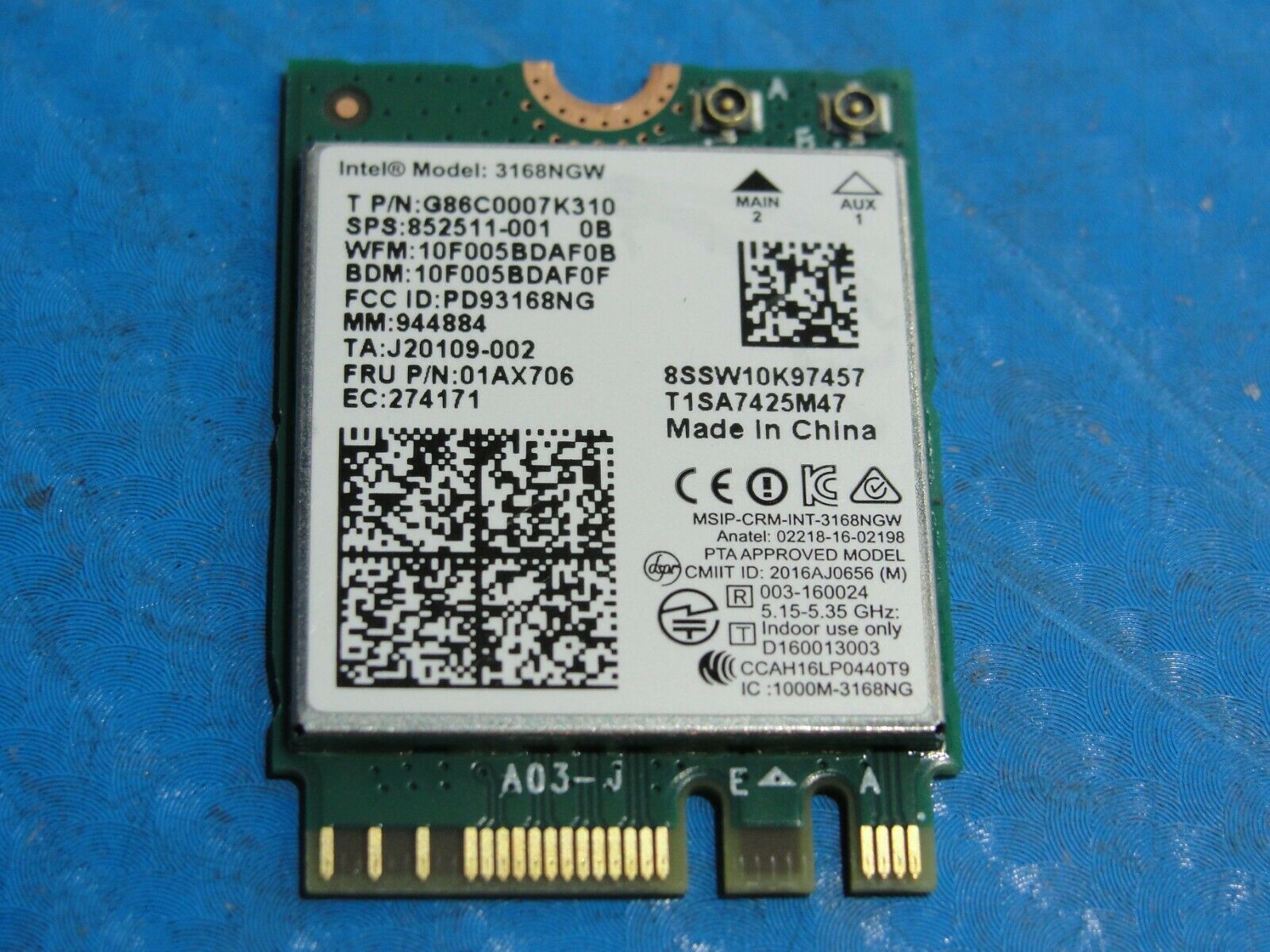 Acer Aspire ES1-533-C9D0 15.6