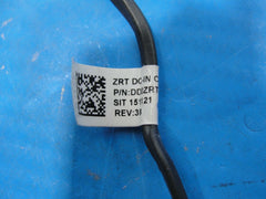 Acer Aspire F5-571T 15.6" DC In Power Jack w/Cable dd0zrtad100 Tested Laptop Parts - Replacement Parts for Repairs