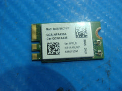 Acer Aspire F5-573G-79U9 15.6" Wireless WiFi Card qcnfa435 Tested Laptop Parts - Replacement Parts for Repairs