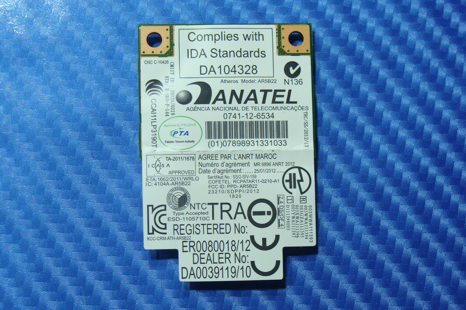Acer Aspire M5-481PT-6488 14