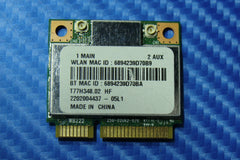 Acer Aspire M5-481PT-6488 14" Genuine WiFi Wireless Card AR5B22 Tested Laptop Parts - Replacement Parts for Repairs