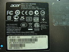 Acer Aspire M5-481PT-6644 14" Genuine Bottom Case Base Cover 3BZ09BATN100 Tested Laptop Parts - Replacement Parts for Repairs