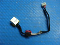 Acer Aspire M5-581T-6807 15.6" Genuine DC-IN Power Jack w/Cable Tested Laptop Parts - Replacement Parts for Repairs