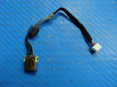 Acer Aspire M5-581T-6807 15.6" Genuine DC-IN Power Jack w/Cable Tested Laptop Parts - Replacement Parts for Repairs