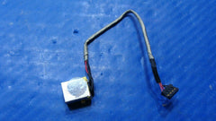 Acer Aspire M5-582PT-6852 15.6" Genuine Laptop DC IN Power Jack w/ Cable ER* Tested Laptop Parts - Replacement Parts for Repairs