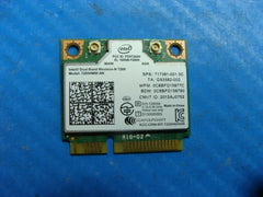 Acer Aspire M5-583P-6428 15.6" Genuine WiFi Wireless Card 7260HMW 717381-001 Tested Laptop Parts - Replacement Parts for Repairs