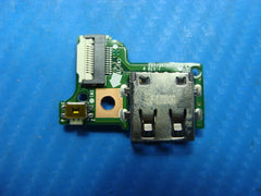 Acer Aspire M5-583P-9688 15.6" USB Power Button Board DA0ZQKTB8F0 Tested Laptop Parts - Replacement Parts for Repairs