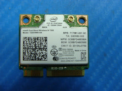 Acer Aspire M5-583P-9688 15.6" WiFi Wireless Card 7260HMW 717381-001 Tested Laptop Parts - Replacement Parts for Repairs