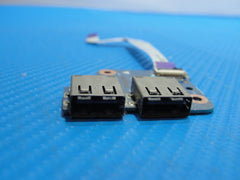 Acer Aspire Nitro 17.3 VN7-791 Genuine Dual USB Board 450.02g03.0001 Tested Laptop Parts - Replacement Parts for Repairs