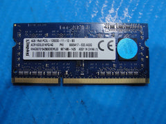 Acer Aspire Nitro 17.3 VN7-791 Kingston So-dimm Memory Ram 4GB pc3l-12800s Tested Laptop Parts - Replacement Parts for Repairs