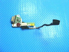 Acer Aspire ONE 11.6" A0751H Genuine VGA Board w/ Cable DA0ZA31B4E0 Tested Laptop Parts - Replacement Parts for Repairs