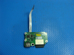 Acer Aspire ONE 11.6" A0751H OEM USB SD Card Reader Board DA0ZA3TH4D0 Tested Laptop Parts - Replacement Parts for Repairs