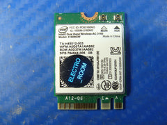 Acer Aspire One AO1-431-C8G8 14" OEM WiFi Wireless Card 3160NGW 784644-005 ER* Tested Laptop Parts - Replacement Parts for Repairs