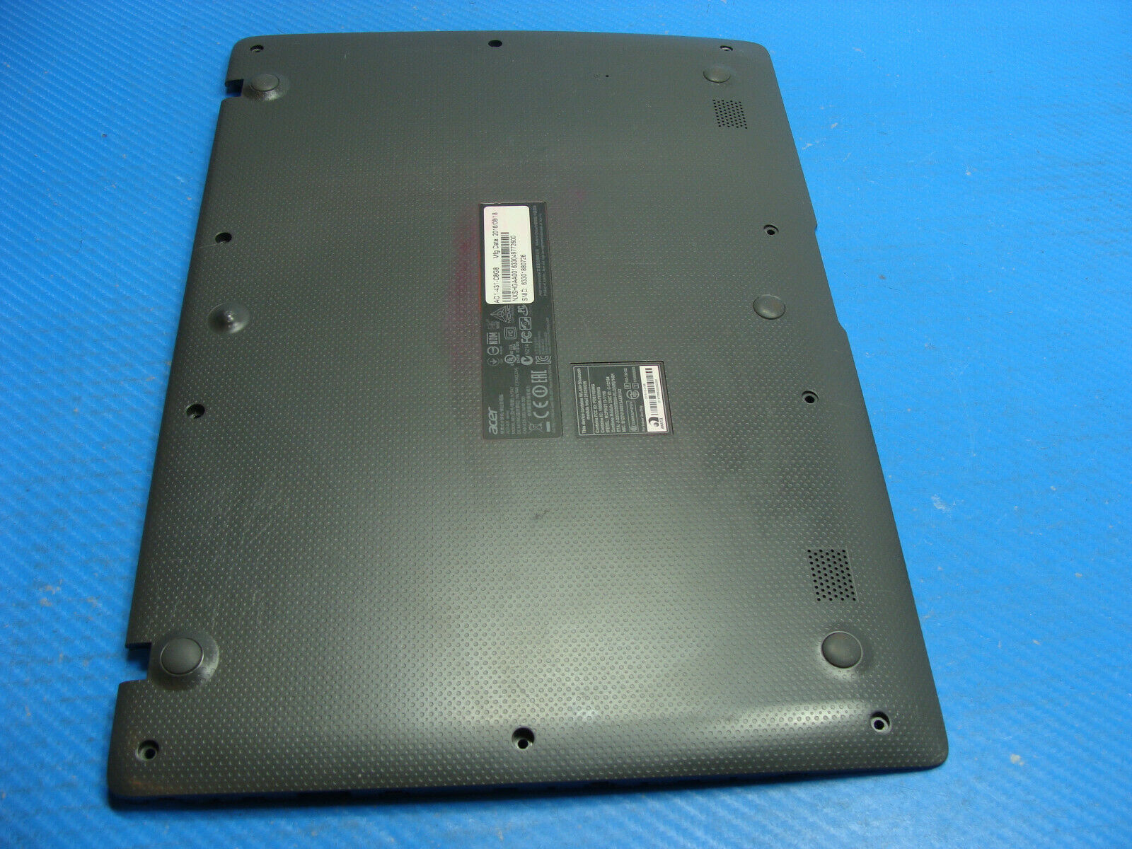 Acer Aspire One Cloudbook AO1-431-C8G8 14