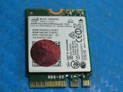 Acer Aspire R7-371T-70NC 13.3" Genuine Laptop Wireless WiFi Card 7265NGW Tested Laptop Parts - Replacement Parts for Repairs