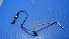 Acer Aspire S3-391-6046 13.3" Genuine DC In Power Jack w/Cable 50.4QP24.021 Tested Laptop Parts - Replacement Parts for Repairs