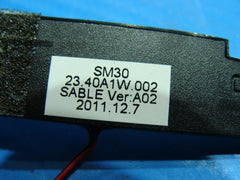 Acer Aspire S3-391-6046 13.3" OEM Left & Right Speaker Set Speakers 23.40A1W.002 Tested Laptop Parts - Replacement Parts for Repairs