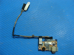 Acer Aspire S5-391-9880 13.3" Genuine Laptop Audio Board w/ Cable LS-8481P Tested Laptop Parts - Replacement Parts for Repairs