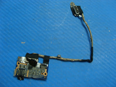 Acer Aspire S5-391-9880 13.3" Genuine Laptop Audio Board w/ Cable LS-8481P Tested Laptop Parts - Replacement Parts for Repairs